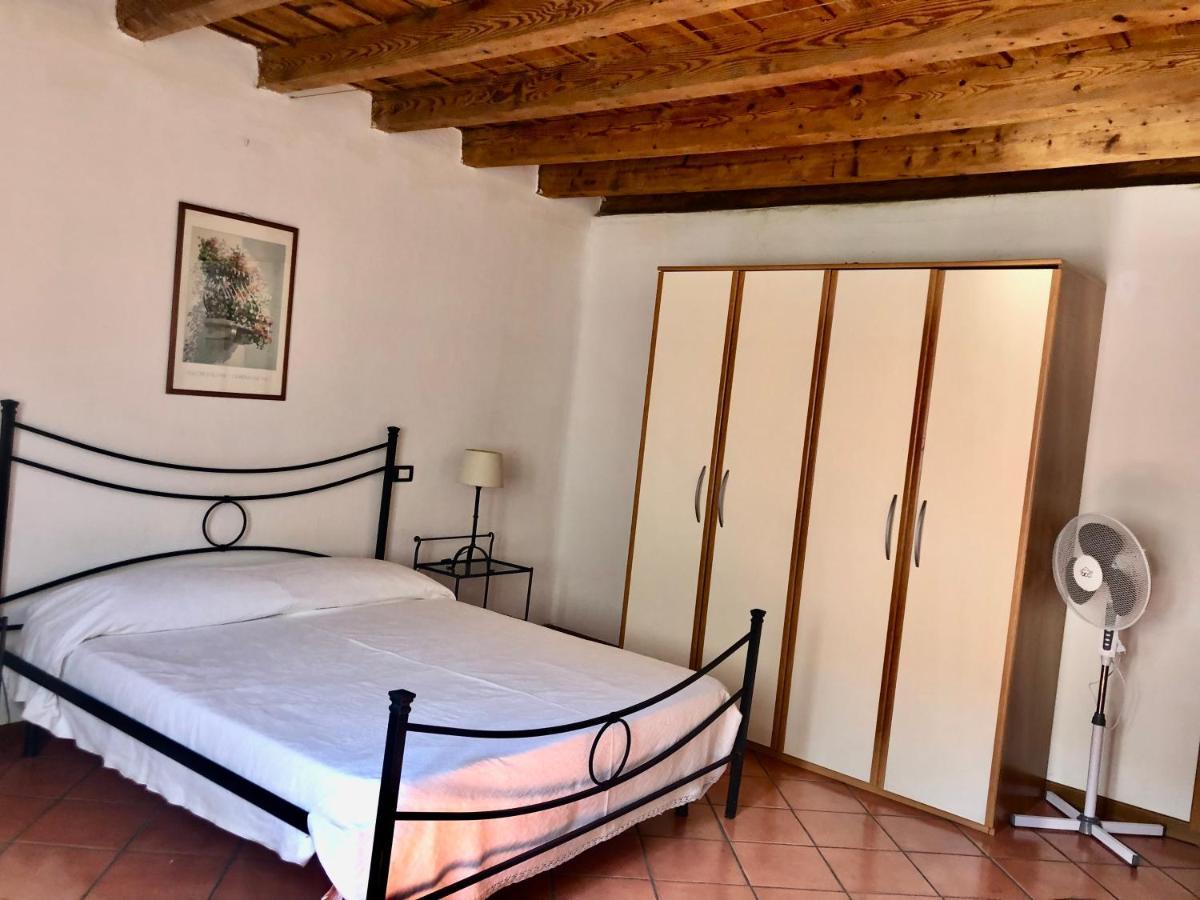 Апартаменти Casa Borgo Antico Бергамо Екстер'єр фото
