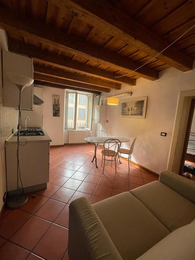 Апартаменти Casa Borgo Antico Бергамо Екстер'єр фото