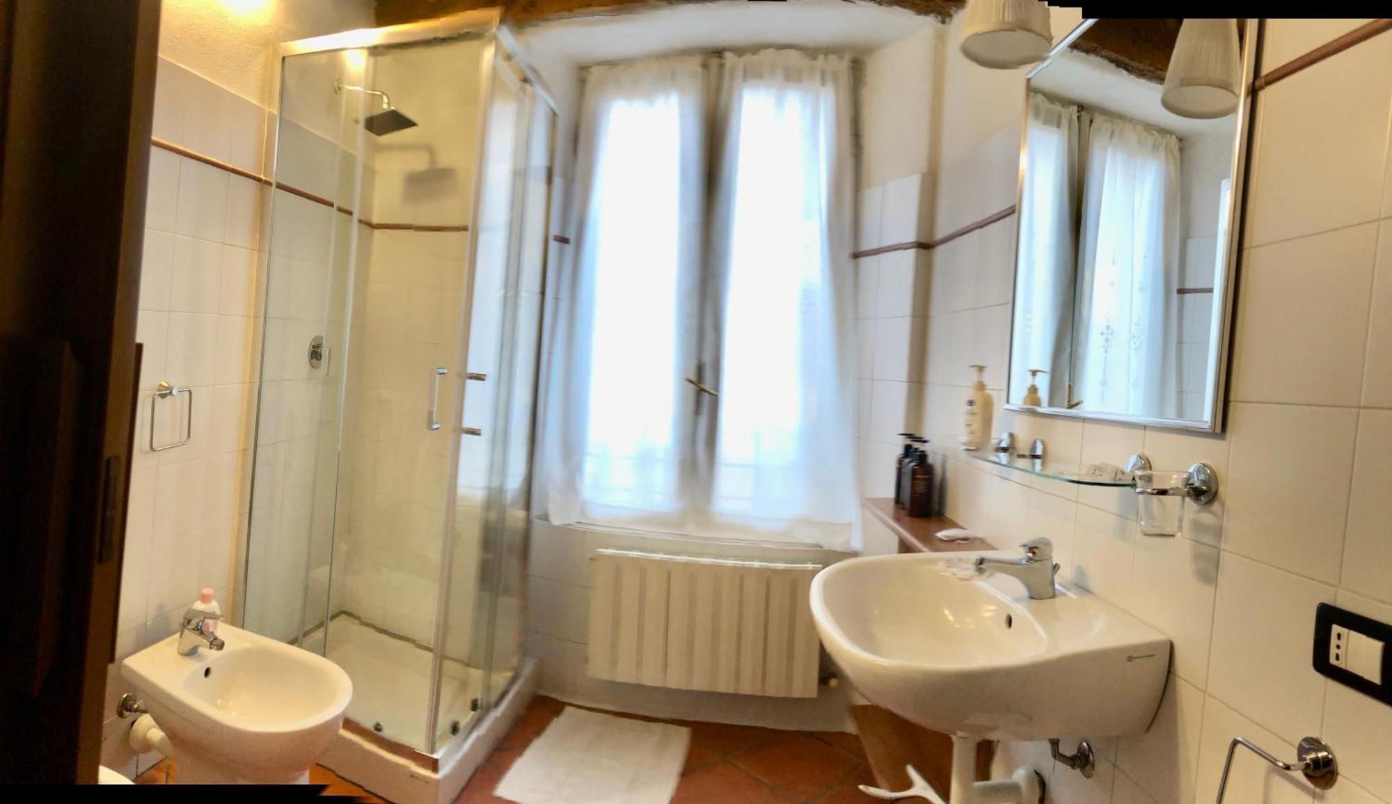 Апартаменти Casa Borgo Antico Бергамо Екстер'єр фото